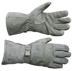 US Masley Gore-Tex Flyers Gloves, Foliage Green, Surplus