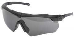 ESS Crossbow Suppressor One Ballistic Glasses, Smoke Gray, surplus. 