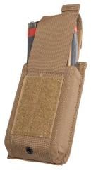 US M16/M4 Speed Reload Pouch, Coyote Brown, surplus. 