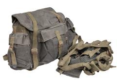 Turkish daypack, olive green, surplus Turkish daypack, olive green, surplus