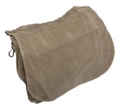 Turkish breadbag, olive green, surplus Turkish breadbag, olive green, surplus