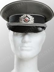 NVA peaked cap, officer's, surplus NVA peaked cap, officer's, surplus