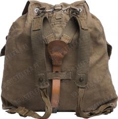 Czechoslovakian M60 backpack, with suspenders, brown, surplus. 