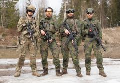 EKS/SCMM 2018, Part 6, Team Leka firearms training