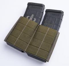 Esstac KYWI pouch, Double Midlength 556.