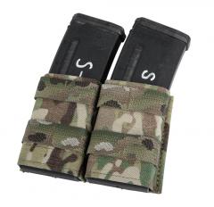 Esstac KYWI pouch, Double Midlength 556.