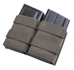 Esstac KYWI pouch, Double Midlength 762.