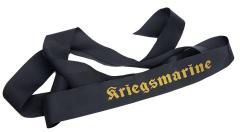 Kriegsmarine hat ribbon, repro. 