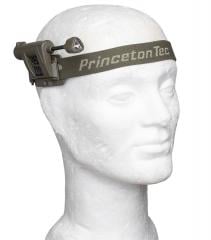 Princeton Tec Charge MPLS. In its simplest form the Charge works as a headlamp.