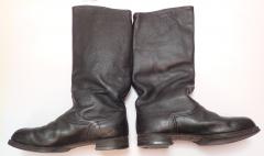 Soviet officer's field boots #6.