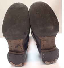 Soviet officer's field boots #6.