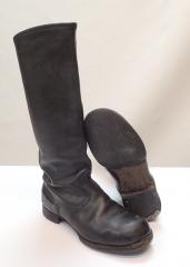 Soviet officer's field boots #6.