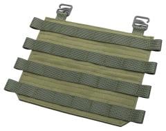 Särmä TST PC18 4x6 PALS front panel.