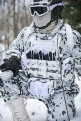 Särmä TST PC18 Shoulder Pads.