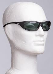 Bollé Solis II ballistic sunglasses. 