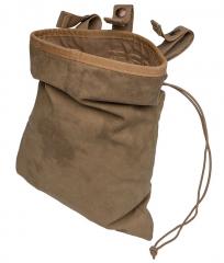 CSM Original Dump Pouch, Coyote Brown, surplus CSM Original Dump Pouch, Coyote Brown, surplus