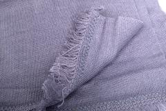 CCCP officer's scarf, surplus. An elegant and non-chalant finish on the ends.