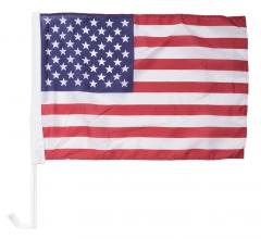 Cheapo US flag. 