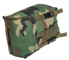 US butt pack, Woodland, surplus.