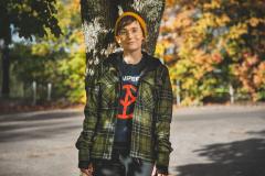 Särmä Wool Flannel Shirt.