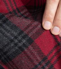 Särmä Wool Flannel Shirt.