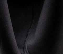 Jämä Softshell Luhka. The inside face of the fabric is soft, cuddly and relatively airy.