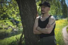 Särmä Merino Wool Tank Top.