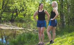 Särmä Merino Wool Tank Top.