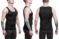 Särmä Merino Wool Tank Top. 