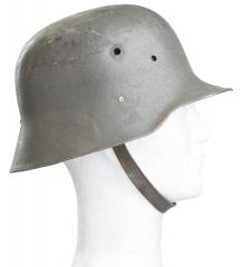 Finnish Austro-Hungarian M17 Steel Helmet, Surplus, Grade 2.