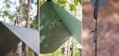 DD Hammocks SuperLight Tarp.