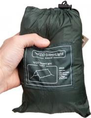 DD Hammocks SuperLight Tarp.