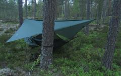 DD Hammocks SuperLight Tarp.