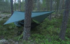 DD Hammocks SuperLight Tarp. 