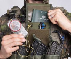 Särmä TST Admin-1 pouch.