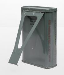 Croatian decontamination box, surplus.