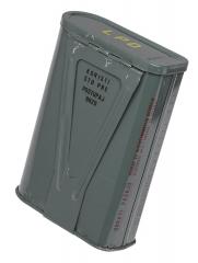 Croatian decontamination box, surplus.