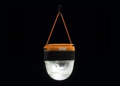 Petzl Noctilight LED Lantern Case. Integrated hanging string.