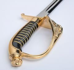 Finnish officer's parade sword.