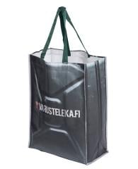 Varusteleka Recyclable Tote Bag. 35 x 45 x 15 cm