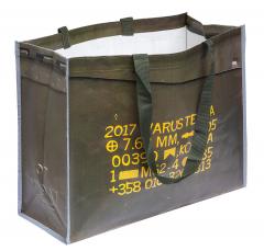 Varusteleka Recyclable Tote Bag.