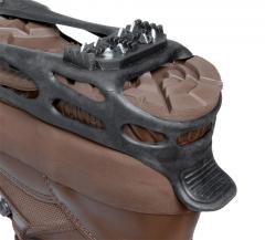 Mil-Tec Boot Spikes Overshoe. Generous tab for pulling on or off.