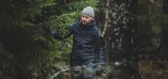 Särmä TST Woolshell Jacket.