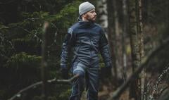Särmä TST Woolshell Jacket.