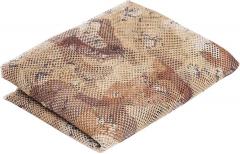 US individual camouflage cover, 6-col desert, surplus.