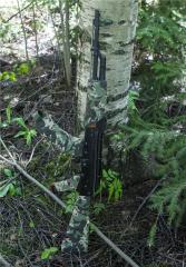 Mil-Tec Fabric Camo Wrap.