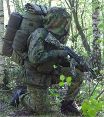 Mil-Tec Fabric Camo Wrap.