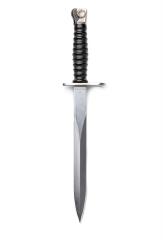 Swiss Stgw. 57 Bayonet with Frog, surplus.