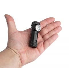Fenix LD15R Rechargeable Right-Angle Flashlight, 500 lm.