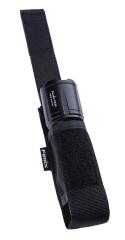 Fenix TK25 R&B Blue/Red Light flashlight. High quality belt pouch included.